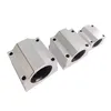 Lmx01/02/03-D6 Linear Bearing Box Unit with Fixed Seat Eccentric Structure in Sizes 8 10 12 16 20 25 Linear Bearings Cheap Sleeve Ball Bearing