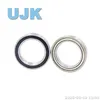 Thin Deep Groove Ball Bearings 61824/61824-2RS/61824zz (1000824/1000824 2RS/1000824 ZZ) 120X150X16 0.650kg