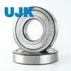 Ujk Bearings 25 Zz Miniature 5X16X5mm Electronics Instruments Deep Groove Ball Bearing Catalogue