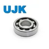 Ujk Electric Motor Bearings 6203-2z 17X40X12mm - Low Noise Z Type Shielded