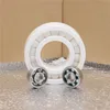 Single and Double Row Ceramic Ball Bearing for Construction Deep Groove Structure Fo Single Row Ceramic Bearing