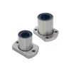 Round Flange Linear Bearing Lmf6 Lmf8s Lmf8 Lmf10 Lmf12 Lmf13 Lmf16 Lmf20 Lmf25 Lmf30 Lmf35 Lmf40 Lmf50 Lmf60