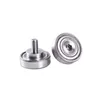 LG604c1l5m4 Bearing Pulley with External Thread Screw Bearing China Rolling Bearing Slewing