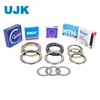 Ball Bearings Roller Bearings NSK NTN Koyo NACHI IKO Fyh Fk Tr Ijk THK NMB Asahi Snr Ezo Urb Lyc Zwz Hrb Tmb QC C&U Vxb Boca Used for Motor Auto Pump