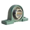 Ujk P206 Pillow Block Bearings Cast Iron Housing Industrial Mounted Bearings Mounted Ball Bearings