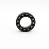 High Speed R188 Ceramic Bearing Si3n4, 1/4 X 1/2 X 3/16 Inch Hybrid Ceramic Ball Bearing, ABEC-9 Precision Low Friction Bearing for Dental Handpiece and Drone M