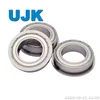 Waterproof Flange Bearings F603zz Open 3X9X10.5X3X0.7 for Telescope Focuser Drives Bicycle Derailleur Pulleys