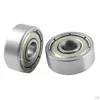 Ujk ABEC 9 Bearings 608/6001 Ultra Precision Grade for High Speed Spindles