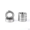 Ujk 626z Ball Bearings 6X19X6mm - Single Shield Miniature Bearing Power Small Steel Ball Bearings