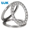 Ujk Thrust Bearing Size Chart - 51100-51200 Series Dimensions