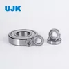 Ujk Best Ball Bearings Series 6200p - Extended Life Chrome Steel ABEC-5 Ball Bearing Working