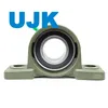 Ujk Pillow Block Units UCFL205 - 25mm Bore Surplus Bearings with Locking Collar for Conveyor Rollers