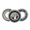 Large Steel Ball Bearings 6221 / 6221-2RS / 6221zz (221 180221 80221) 105X190X36 3.7170kg Ball Bearing Images