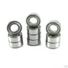 Miniature Ball Bearings 626 Z809 Ball Bearing 5X11X5 607 2RS 9X20X5 Bearing 694z Mr128zz Bearing Mr84 Zz 695RS 636 Zz Bearing 607 R6FF Z0089 NSK 684zz