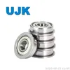Flanged Ball Bearings Mf52zz Open 2X5X6.2X2X0.6 Mf52zz Zz 2X5X6.2X2.5X0.6 for Humidity Sensor Fans