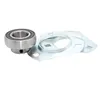 Pressed Housing Pillow Block Bearing Sbpft201 Sbpft202 Sbpft203 Sbpft204 Sbpft205 Sbpft206 Sbpft207 Sbpft208
