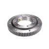 Solar Slew Plastic Bearing 120mm Slewing Ring Bearing Mini Excavator Slewing Bearing Slewing Ring Bearing