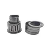 Steel Mill Cylindrical Spring Spiral Roller Bearing 115810 S8210W 50X92X69