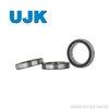 Precision Ball Bearings 6200zz Open 10X30X9 6200zz Zz 10X30X9 for High Speed Motor Precision Bearing Company Radial Ball Bearing Sizes