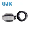Hc319 Hc319-58 Hc319-59 Insert Bearing 58mm 59mm Bore for Industrial Machinery Replacement
