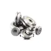 Find Similar Icon440c T1 V Shape Linear Guide Rail W1 Zz 2RS W4XXL W4XL 20mm Track Roller Bearing Stainless Steel Robot Use