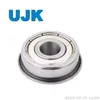 Flanged Steel Ball Bearings Mf104zz Open 4X10X11.2X3X0.6 Mf104zz Zz 4X10X11.6X4X0.8 for Kitchen Mixer Planetary Gears Vacuum Cleaner Brush Rolls