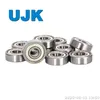 Deep Groove Ball Bearings Mr126zz Open 6X12X3 Mr126zz Zz 6X12X4 for Their Design Prioritizes Reliability in High-Stress Micro-Environments Where Failure