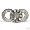 Ujk Thrust Bearing Types Kit - Ball/Roller/Washer Sample Set