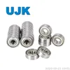 Deep Groove Ball Bearings Mr126zz Open 6X12X3 Mr126zz Zz 6X12X4 for Their Design Prioritizes Reliability in High-Stress Micro-Environments Where Failure
