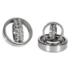 Self-Aligning Ball Bearings 1206 Ektn9 1208 Ektn9 1209 Ektn9 1209K 1210 Ektn9 1210K 1211K 1213 Ektn9 1213K 1215K 1216K 1217K 1218K 1222K Spherical Ball Bearing