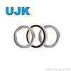 Thin Deep Groove Ball Bearings 16017/16017-2RS/16017zz (7000117/7000117 2RS/7000117 ZZ) 85X130X14 0.630kg