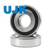 Ujk Universal Wheel Bearings 6203 Sealed Swivel Caster Industrial