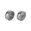 U or V-Groove Miniature Roller Bearings (straightening wheel) , Wire Wheel Bearing Bka6082rsv2-120 Bkb6082rsv2-120 R6202zzv6-90 Bka6202zzv6-90