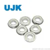 Flanged Ball Bearings Mf95zz Open 5X9X10.2X2.5X0.6 Mf95zz Zz 5X9X10.2X3X0.6 for Pneumatic Valve Spindles Flow Meter Impellers