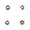 Ujk Bearings 626 Zz Miniature Double Metal Shields for Small Motors Miniature Precision Bearings