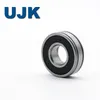 Ujk Motorcycle Bearings Kit, Sealed 60/22-2RS 62/22zz 60/28 62/28 60/32 62/32 Models, Heat-Resistant for Engine Sprockets & Wheel Hubs