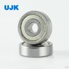 High Quality Customized Single Row Deep Groove Ball Bearings 6200 10X30X9mm for Printing Shops