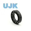 H7002SD High Quality Single Row High Speed Ceramic Ball Bearing 7002 Angular Contact P4 15*32*9mm 2rz Seal Type