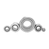 Natr Series Cam Follower Bearing Yoke Type Track Roller Bearing Natr 10