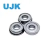 Flanged Steel Ball Bearings F685zz Open 5X11X12.5X3X0.8 F685zz Zz 5X11X12.5X5X1 for Packaging Film Tension Rollers Sewing Machine Needle Bars