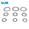 Ujk Thrust Bearing Types Kit - Ball/Roller/Washer Sample Set