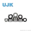 Inch Ball Bearing 1601 1601 1601 Zz 1601-2RS 4.763X17.643X6.35 Used for Vintage & Classic American Automobiles: (Older Models Designed with Imperial Dimension