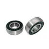CS200 Insert Bearing 10X30X9 mm Chrome Steel Metric Inch Sealed Pillow Block Bearing for Agricultural Machinery