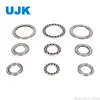 Thrust Ball Bearings 51100 51103 51114 51122 51144 51202 51204 51205 51208 51209 51304 51305 Used for Food Processing Machinery (mixers, fillers)