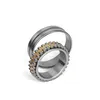 Double Row Cylindrical Roller Bearings Nnu4928/W33 Nnu4930/W33 Nnu4932/W33 Nnu4934/W33 Nnu4936/W33 Nnu4938/W33 Nnu4940/W33 Nnu4944/W33 Nnu4948/W33