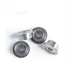 Ujk Flanged Ball Bearings F686zz 6X13X5mm - Mount for PCB Cooling Fans Bearing Power