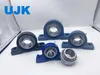 Ujk Conveyor System Bearings Kit, UCP205/UCP208 Pillow Blocks, Grease-Lubricated for Mining & Logistics