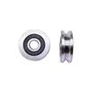 V625 V625zz Straightening Line Wheel Rolling V Groove Ball Bearing 5*16*5 mm for Printer Machine