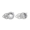 Stainless Steel Pillow Block Bearings Ssucfb201 Ucfb201-8 Ucfb202 Ucfb202-9 Ucfb202-10 Ucfb203 Ucfb203-11 Ucfb204 Ucfb204-12 Ucfb205 Ucfb205-13 Ucfb205-14