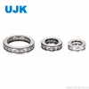 Thrust Ball Bearings 51100 51103 51114 51122 51144 51202 51204 51205 51208 51209 51304 51305 Used for Food Processing Machinery (mixers, fillers)